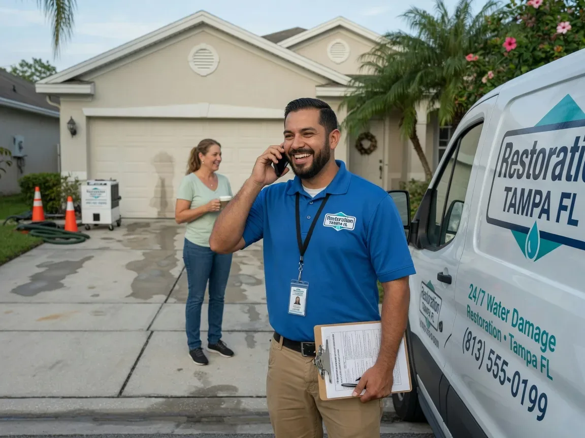 Water Damage Restoration Cleveland, VA FAQs
